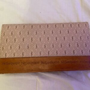 YSL clutch